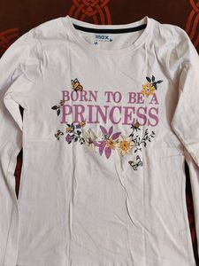 Cute Princess Graphic Tee