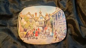 Vintage Decorative coasters