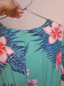 Jumsuit Playsuit