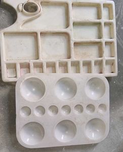 Artist Paint Palette 🎨