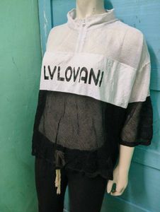 Free Size Mesh Tees