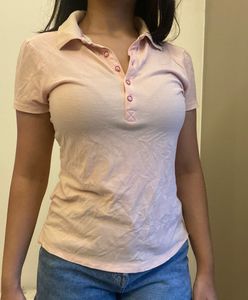 M&amp;S Polo Tshirt