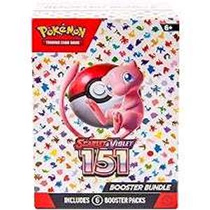Pokemon Scarlet and Violet 151 booster box