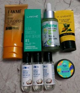 Skin Care Combo