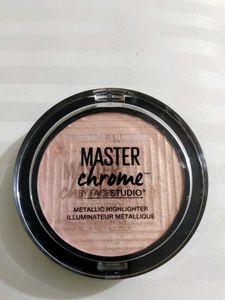 Maybelline Master Chrome Highlighter