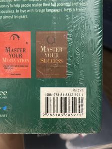 Master Your Thinking - Self-Help Book