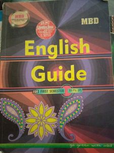 English Guide Class 11th