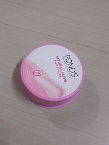 Pond's Natural Glow Face Powder