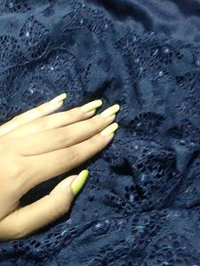 Mini Blue Dress 👗