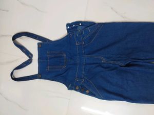 Denim Overalls dungree