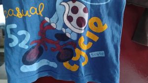 Baby Girl/Boy 🐢 Printed Full Sleeves T-Shirt