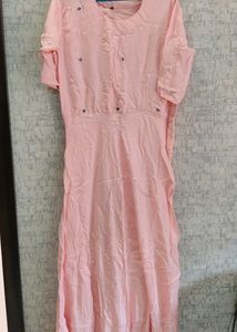 Gown With Jacket