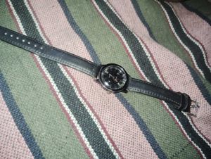 Stylish Black Watch