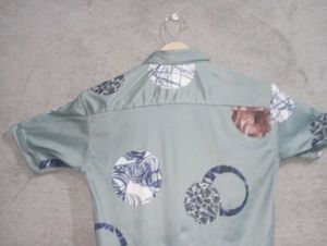 Patterned Casual Shirt