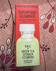 Youth To The People Cleanser