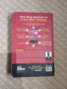 Disha NCERT Tablet Biology For NEET UG