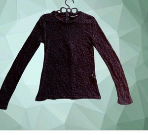 VRS lace Blonde blouse