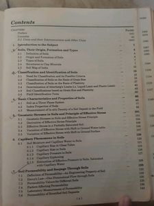 Geotechnical Engineering. Soil Mechanics And Foundation Engineering By SK Garg