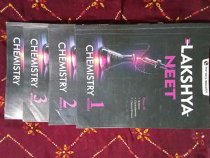 Lakshya NEET Chemistry Module Set