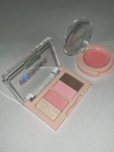 HERORANGE Blush &amp; Eyeshadow