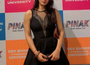 Forever 21 See Through Party Dress