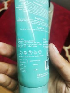 Serum And Toner