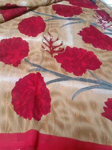 Siquance Rose Print