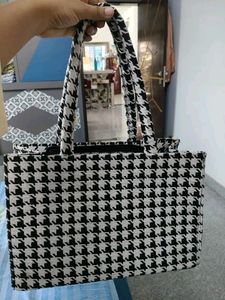 H&amp;M dupe Tote Bag🫶🏻