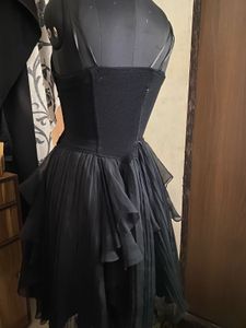 Black Gothic Dress