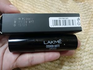 Lakme Makeup Combo 3 Items