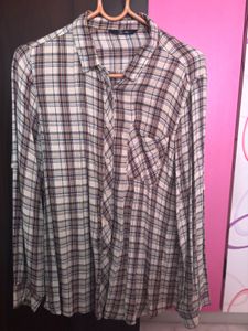 DNMX Checkered Shirt