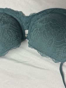 Lace Detail Bra