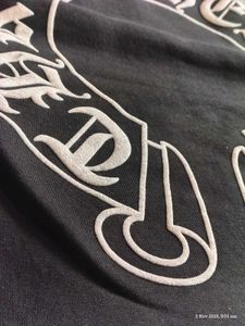 chrome hearts hoodie