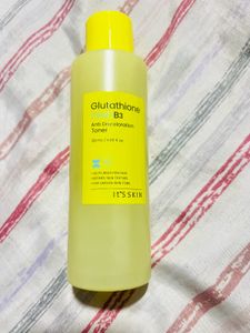 Best Brightning Glutathione Toner Of Korea