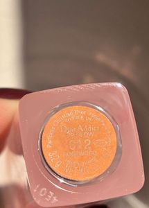 Dior Lip Glow Color Reviver Balm :- 012 Rosewood