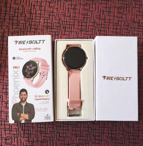 Price Drop✅Fire-Boltt Phoenix Pro✅👌