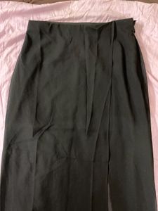 Harneet Kaur Slit Skirt