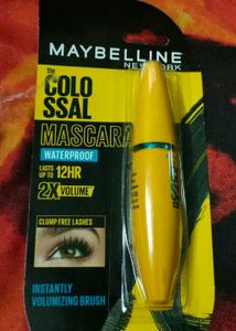 Maybelline Combo