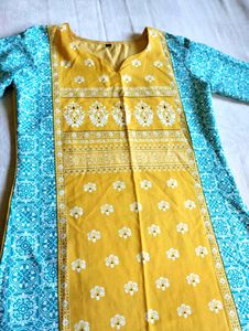 Long Kurta
