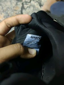 Sparx Shoes Black Very Good Looking