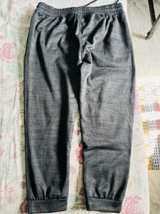 UNISEX LOGAN and MARTIN Comfy Grey Joggers