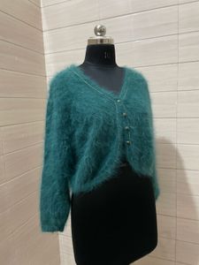 Anny Blatt Paris Korean Cardigan