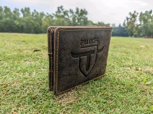 Leather Wallet