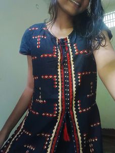 Two Piece Kurti