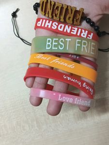 7 Friendship Bands