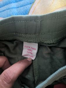 Set Of 3 Shorts