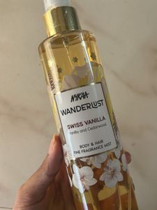 Nykaa Body Mist