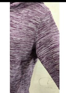 Sweater Hoodie Zipper For Women