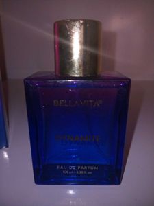 BellaVita Dynamite Perfume