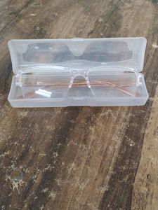 New Fancy Goggle For Men &amp; Women With Cover